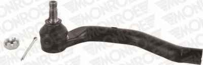 Monroe L40118 наконечник поперечной рулевой тяги на HONDA CIVIC VII седан (ES)