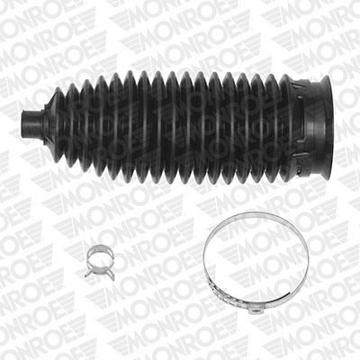 Monroe L43003 пыльник, рулевое управление на KIA CEE'D SW (ED)