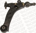 Monroe L43525 рычаг независимой подвески колеса, подвеска колеса на HYUNDAI SONATA IV (EF)