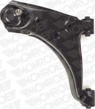 Monroe L50504 рычаг независимой подвески колеса, подвеска колеса на MAZDA 626 III (GD)