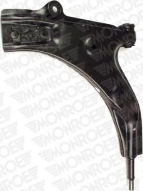 Monroe L50510 рычаг независимой подвески колеса, подвеска колеса на MAZDA 323 III (BF)