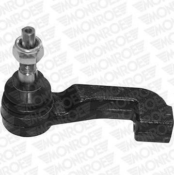 Monroe L80124 наконечник поперечной рулевой тяги на JEEP CHEROKEE (KJ)