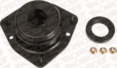 Monroe L80902 опора стойки амортизатора на DODGE CARAVAN