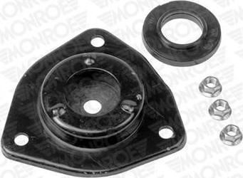 Monroe MK166 опора стойки амортизатора на NISSAN ALMERA I Hatchback (N15)