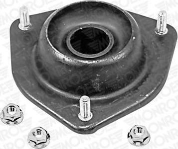 Monroe MK209 опора стойки амортизатора на HYUNDAI ACCENT I (X-3)