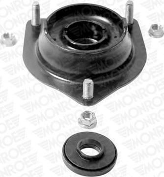 Monroe MK257 опора стойки амортизатора на MAZDA 323 F V (BA)