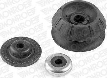 Monroe MK387 опора стойки амортизатора на TOYOTA YARIS (NHP13_, NSP13_, NCP13_, KSP13_, NLP13_)