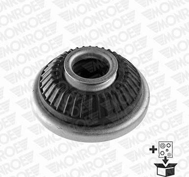 Monroe MK399 опора стойки амортизатора на OPEL ASTRA H (L48)