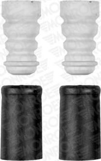 Monroe PK027 пылезащитный комплект, амортизатор на NISSAN MICRA I (K10)