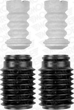Monroe PK035 пылезащитный комплект, амортизатор на NISSAN SUNNY III Hatchback (N14)