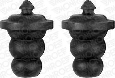 Monroe PK127 пылезащитный комплект, амортизатор на FIAT PANDA (141A_)