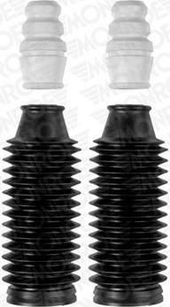 Monroe PK155 Пыльник+отбойник HONDA JAZZ II/III 02- (к-т на 2 амортизатора)
