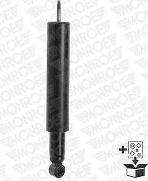 Monroe R3724 амортизатор на RENAULT 11 (B/C37_)