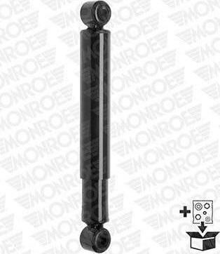 Monroe T1346 амортизатор на MAN TGM