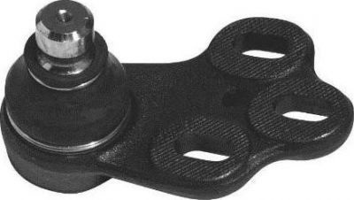 MOOG AU-BJ-7175 Опора шаровая L AUDI 80(B4) 91-96