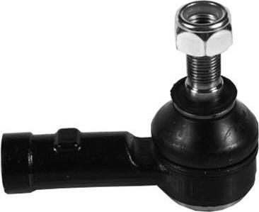 MOOG DE-ES-10621 наконечник поперечной рулевой тяги на CHEVROLET SPARK (M300)
