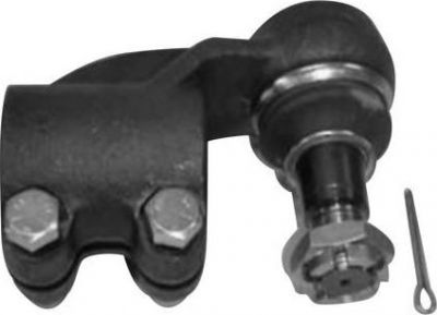 MOOG DF-ES-3634 наконечник поперечной рулевой тяги на DAF F 2500