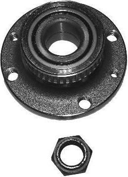 MOOG FI-WB-11578 Подшипник ступицы, комплект: зад.Tipo(160)/Tempra(159)/Alfa155/145,71