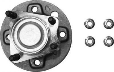 MOOG OP-WB-11117 комплект подшипника ступицы колеса на OPEL ASTRA G универсал (F35_)