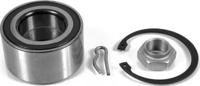 MOOG PE-WB-11365 комплект подшипника ступицы колеса на PEUGEOT 407 (6D_)