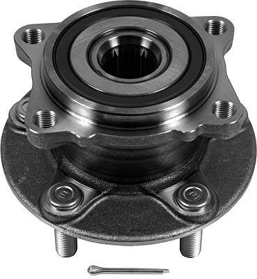 MOOG PE-WB-11405 комплект подшипника ступицы колеса на MITSUBISHI LANCER SPORTBACK (CX_A)