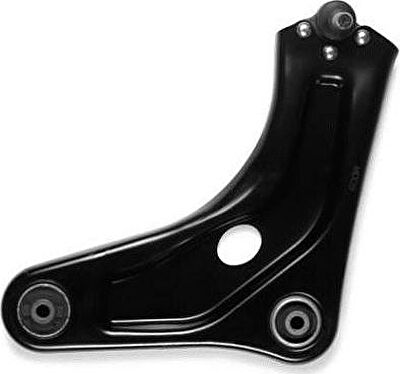MOOG PE-WP-4741 рычаг независимой подвески колеса, подвеска колеса на PEUGEOT 207 (WA_, WC_)