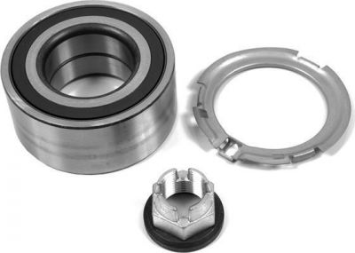 MOOG RE-WB-11452 комплект подшипника ступицы колеса на OPEL VIVARO фургон (F7)