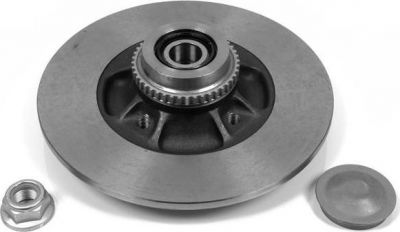 MOOG RE-WB-11486D1 комплект подшипника ступицы колеса на RENAULT MEGANE I Cabriolet (EA0/1_)