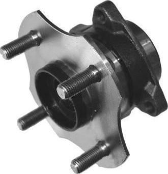 MOOG TO-WB-12180 комплект подшипника ступицы колеса на TOYOTA YARIS (SCP1_, NLP1_, NCP1_)