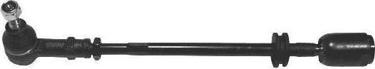 MOOG VO-DS-3224 поперечная рулевая тяга на VW SCIROCCO (53B)