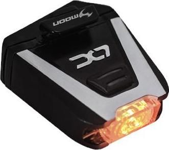 Фонарь задний Moon LX-70 1 диод 6 реж.blk USB