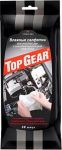 Салфетки влаж для рук(антибактер.) Top Gear №30 