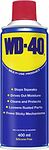Средство для тысячи применений (жидкий ключ) WD-40 400 мл. 