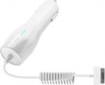 Зарядное устройство для автомобиля iPhone (12/24V. 1000mAh)
