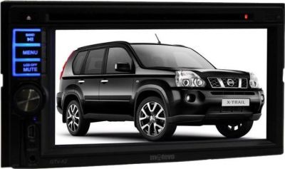 MOTEVO Nissan Qashqai