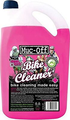 Очиститель универсальный MUC-OFF 2015 NANO-TECH BIKE CLEANER, 5л.