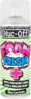 Очиститель шлема MUC-OFF 2015 FOAM FRESH