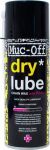 Смазка для цепи MUC-OFF 2015 DRY LUBE PTFE, 400мл. аэрозоль