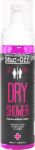 Сухой душ MUC-OFF 2015 DRY SHOWER, 200мл.