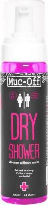 Сухой душ MUC-OFF 2015 DRY SHOWER, 200мл.