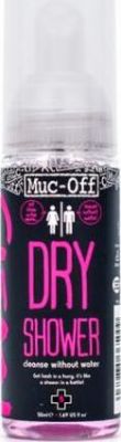 Сухой душ MUC-OFF 2015 DRY SHOWER, 50мл.