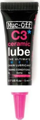 Смазка для цепи MUC-OFF C3 Ceramic Wet Lube 5ml Sample (б/р)