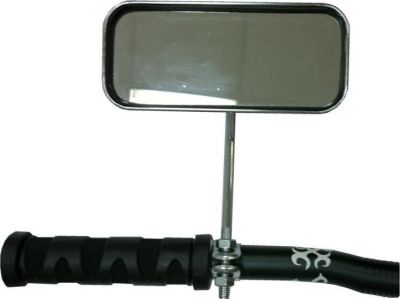 Зеркало CL-102 прямоугольное с катафотамии [ Multibrand ]