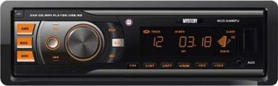 Mystery MCD-648MPU