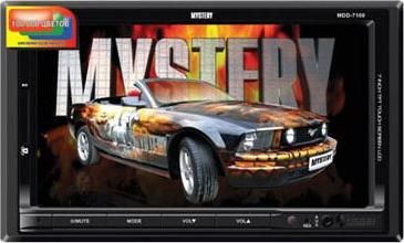 Mystery MDD-7100 Mystery MDD-7100