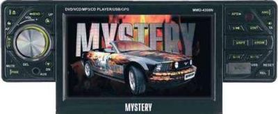 Mystery MMD-4008N