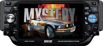 Mystery MMD-5005BS