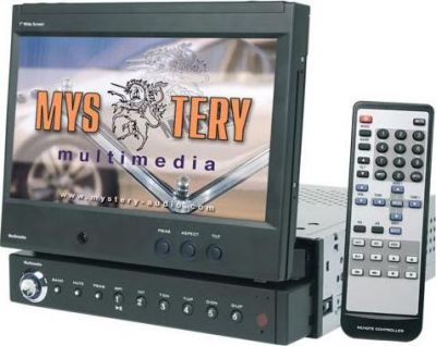 Mystery MMTR-8000