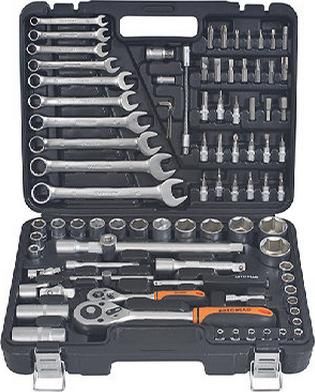 набор инструмента 88пр. 1/2DR 1/4DR АвтоDело (39883)