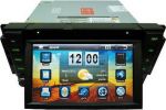 Navipilot DROID Dodge RAM Сдвижной дисплей 2009-2012